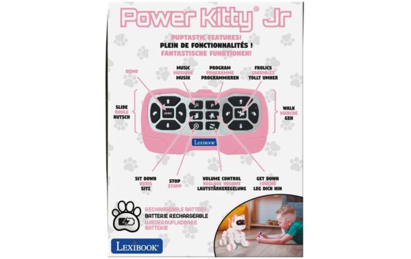 2085075_6 - Mediatech Power Kitty Jr my programmable robot cat!