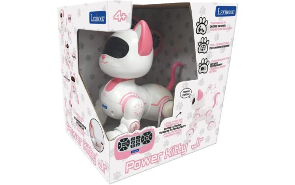 2085075_7 - Mediatech Power Kitty Jr my programmable robot cat!