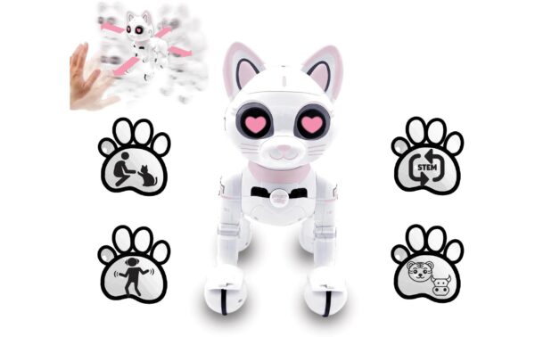 2085076_1 - Mediatech Power Kitty My smart robotic kitty