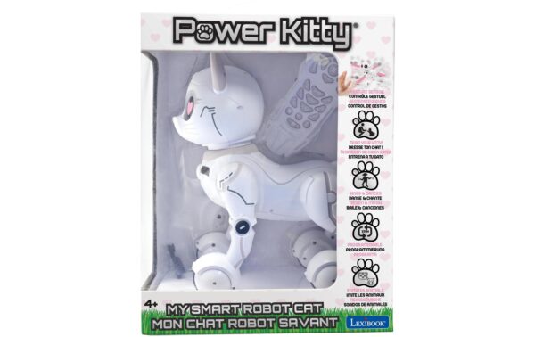 2085076_4 - Mediatech Power Kitty My smart robotic kitty