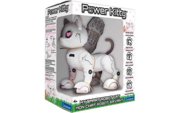 2085076_7 - Mediatech Power Kitty My smart robotic kitty