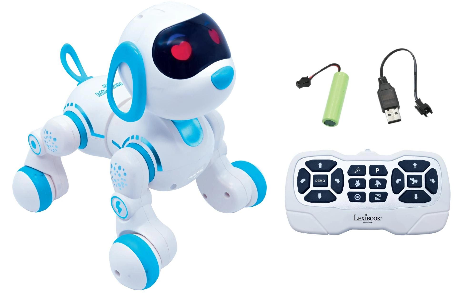 Lexibook Power Puppy Jr Power Puppy my programmable kaufen | Mediatech.ch