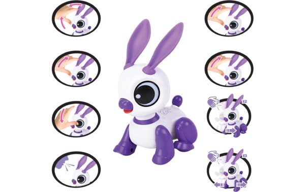 Power Rabbit Mini Rabbit robot 