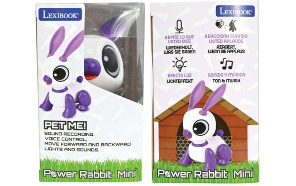 Power Rabbit Mini Rabbit robot 