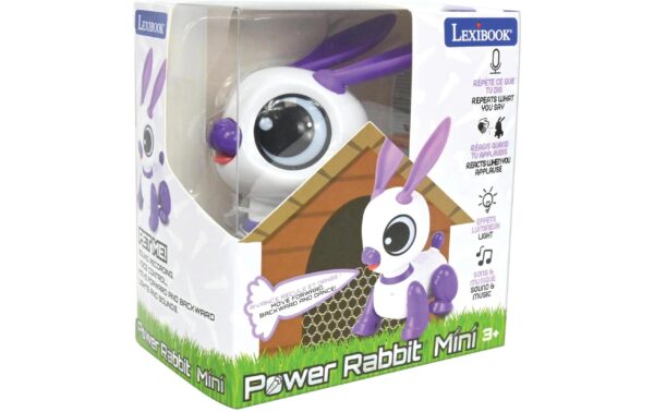 Power Rabbit Mini Rabbit robot 