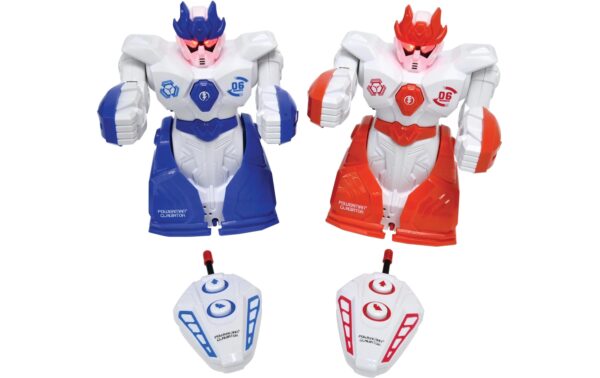 2085108 - Mediatech Lexibook POWERMAN GLADIATOR Fighting Robots kaufen | Mediatech.ch