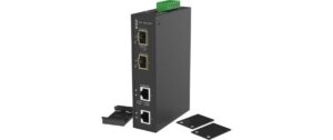 AXIS TU8008 Ethernet zu Glasfaser Wandler kaufen Schweiz | Mediatech.ch