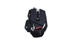MadCatz Mad Catz R.A.T. 4+ Gaming Mouse black Optical kaufen | Mediatech.ch
