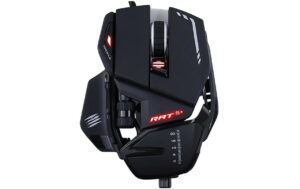 MadCatz Mad Catz R.A.T. 6+ Gaming Mouse black Optical kaufen | Mediatech.ch