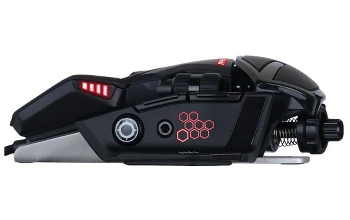 2085582_1 - Mediatech Mad Catz R.A.T. 6+ Gaming Mouse black Optical