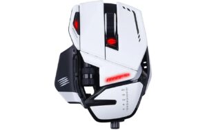 MadCatz Mad Catz R.A.T. 6+ Gaming Mouse white Optical kaufen | Mediatech.ch