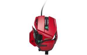 MadCatz Mad Catz R.A.T. 8+ ADV Gaming Mouse red Optical kaufen | Mediatech.ch