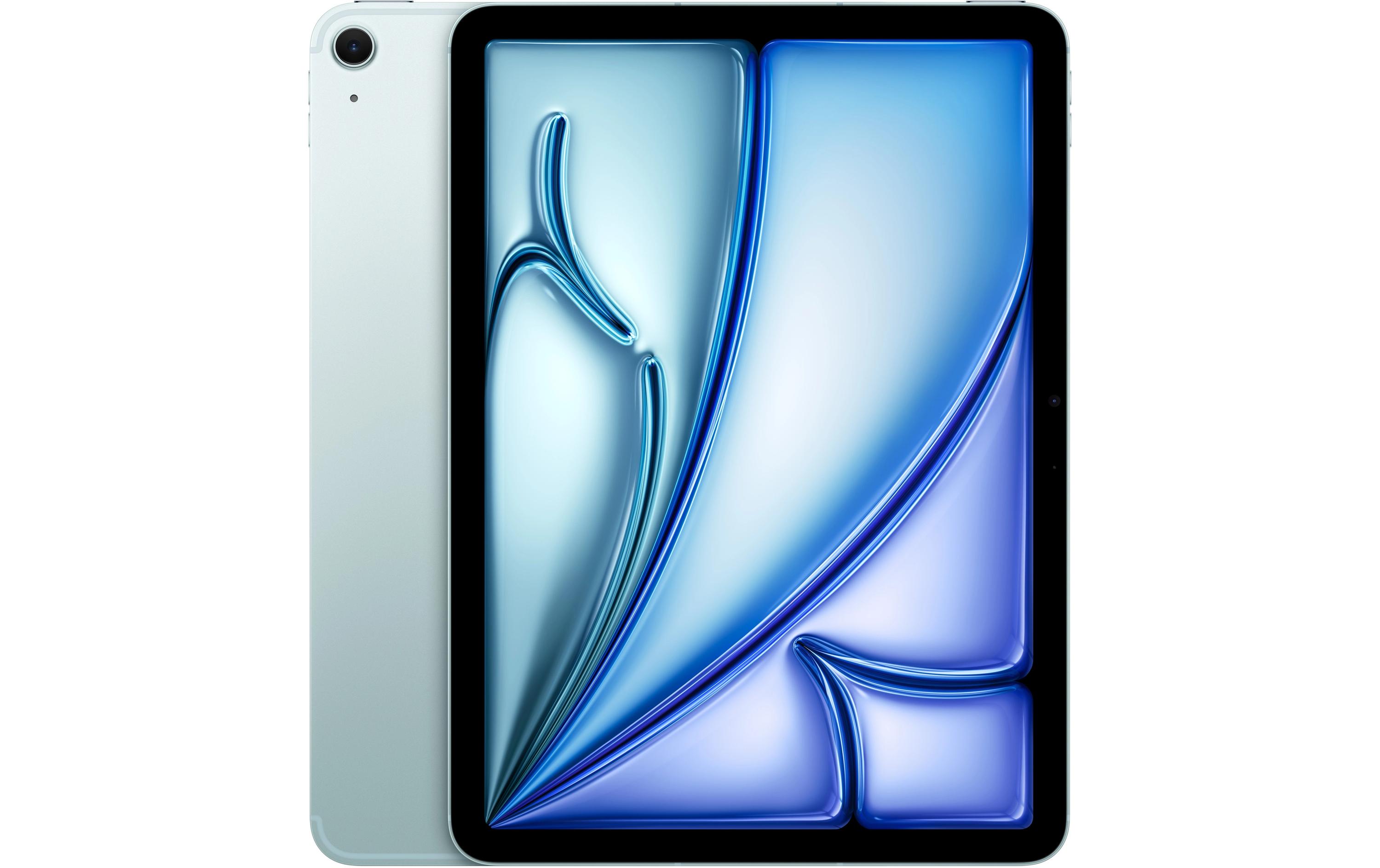 Apple iPad Air 256GB Blue 11,M4, Cellular, 2026, DEP