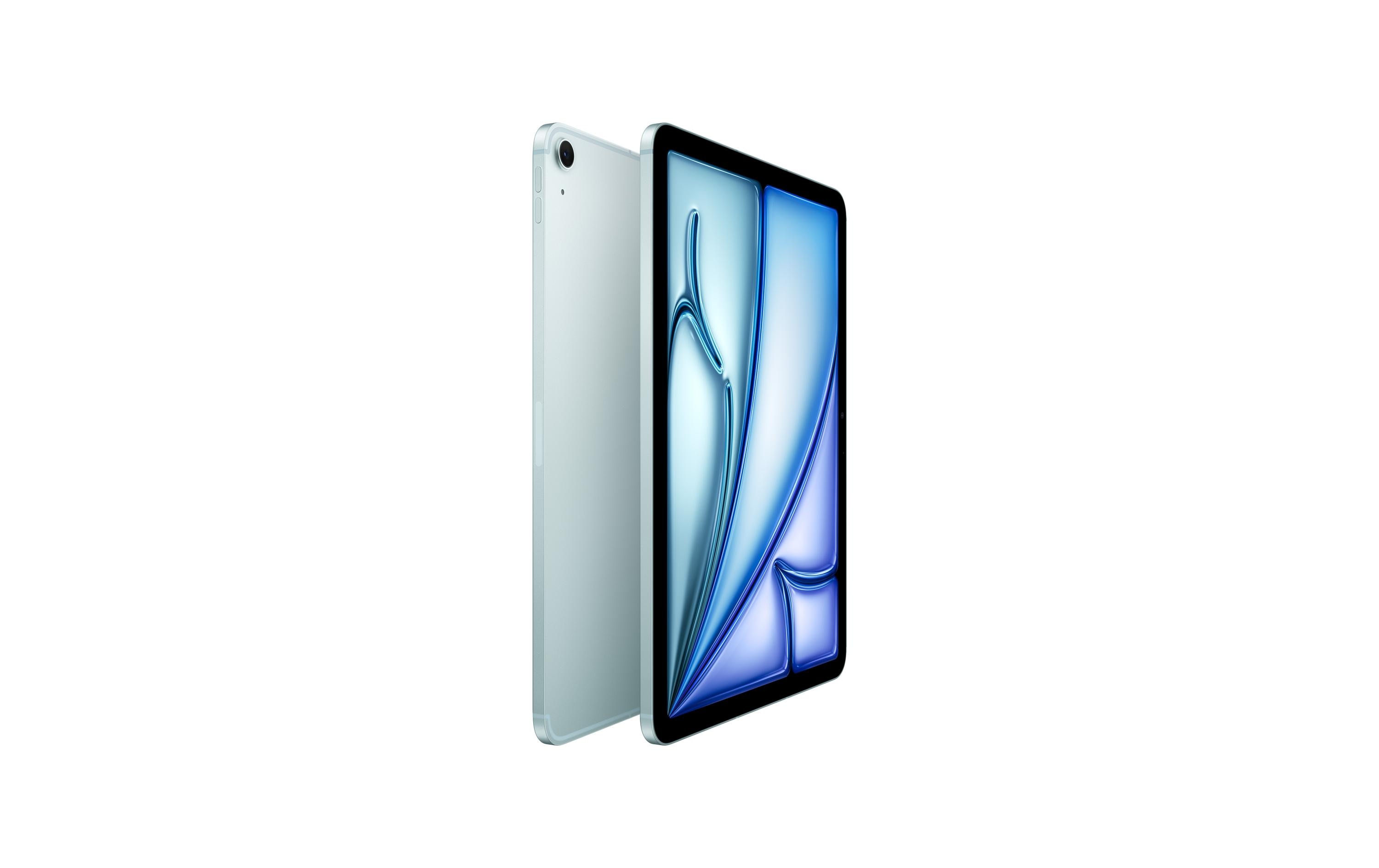 2085713_3 - Mediatech Apple iPad Air 256GB Blue 11,M4, Cellular, 2026, DEP