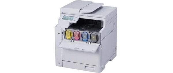 2085826_1 - Mediatech OKI LED Farblaser MC554dn, A4 LAN, Duplex, 32 Seiten AA/min