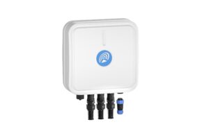 QuWireless C240AC: Outdoor Antenne Kit Inkl. RUT241&TSW100. 3x PoE Out,
