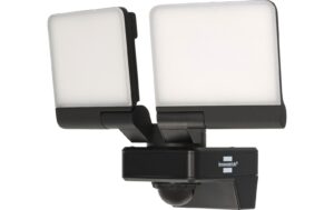 Brennenstuhl LED WiFi Strahler mit Infrarot-Bewegungsmelder WFD 3051