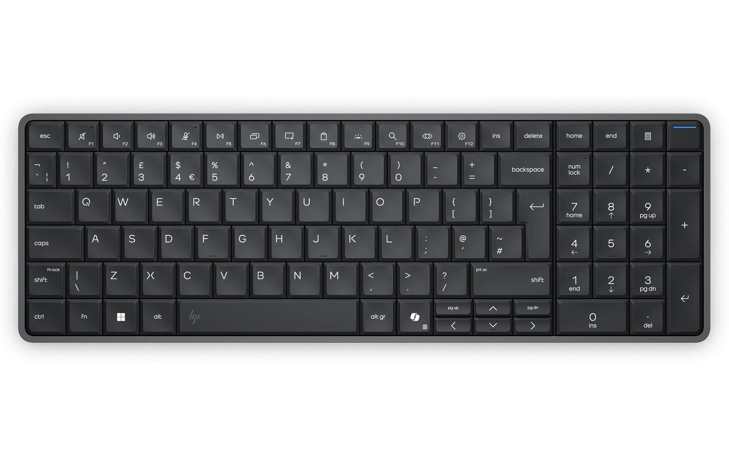 HP EliteBoard G1a Ryzen AI 5 330 16GB,512GB,W11 Pro