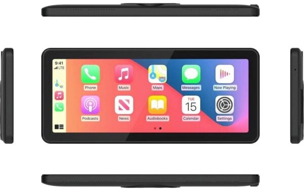 TNB CARPLAY1 Nachrüst AppleCarplay / AndroidAuto Adapter