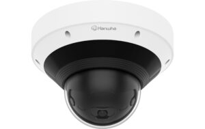 Hanwha Netzwerkkamera PNM-A13022RV Outdoor, Dome, 13MP, 194°, 93°, IR, AI kaufen Schweiz | Mediatech.ch