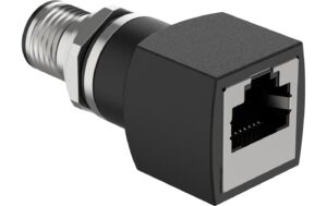 Hanwha Kabel SPP-C1245 M12 zu R45 Konverter, 5 Stück kaufen Schweiz | Mediatech.ch