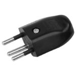 Steffen Montagestecker T12 sw, ti