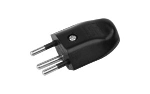Steffen Montagestecker T12 sw, ti