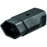 Steffen Montagekupplung T13 MID Kupplung, mit LOCK-Vorrichtung, sz