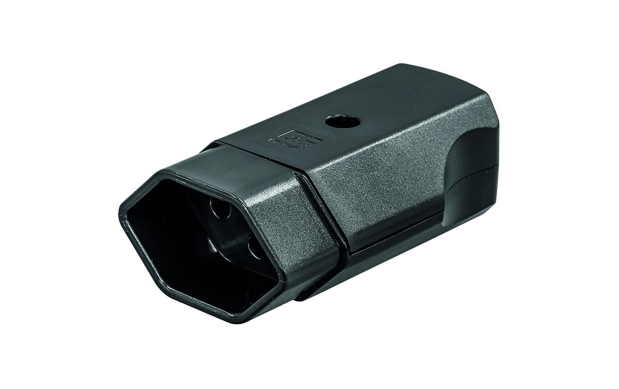 Steffen Montagekupplung T13 MID Kupplung, mit LOCK-Vorrichtung, sz