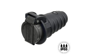 Steffen Montagekupplung T13 IP55, sz