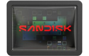 SanDisk USB-C 3.2 Gen1 Extreme Fit 512GB Lesegeschw. 400MB/s
