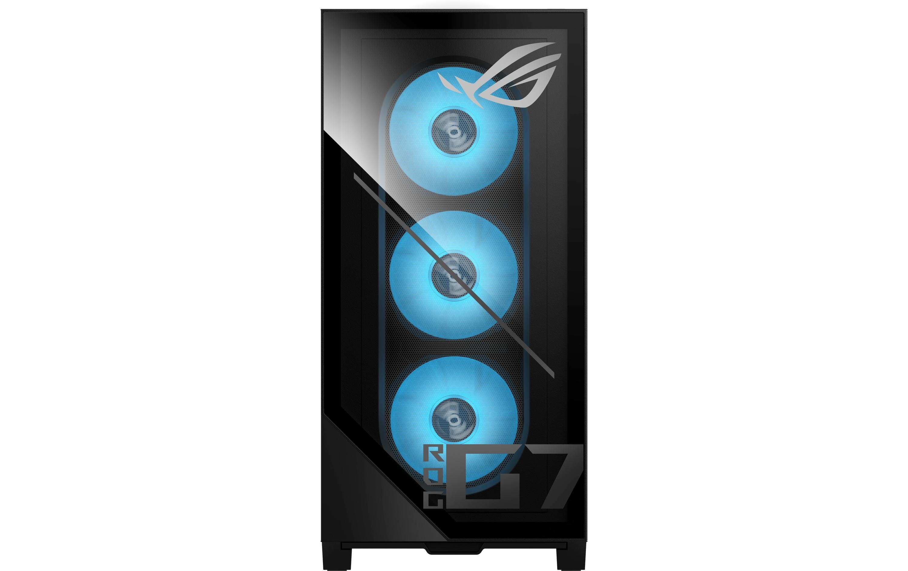 2087612 - Mediatech ASUS G700TF-07265F438W, Ultra 7 265F, W11-H 32GB, 1TB SSD, RTX5070 kaufen Schweiz | Mediatech.ch