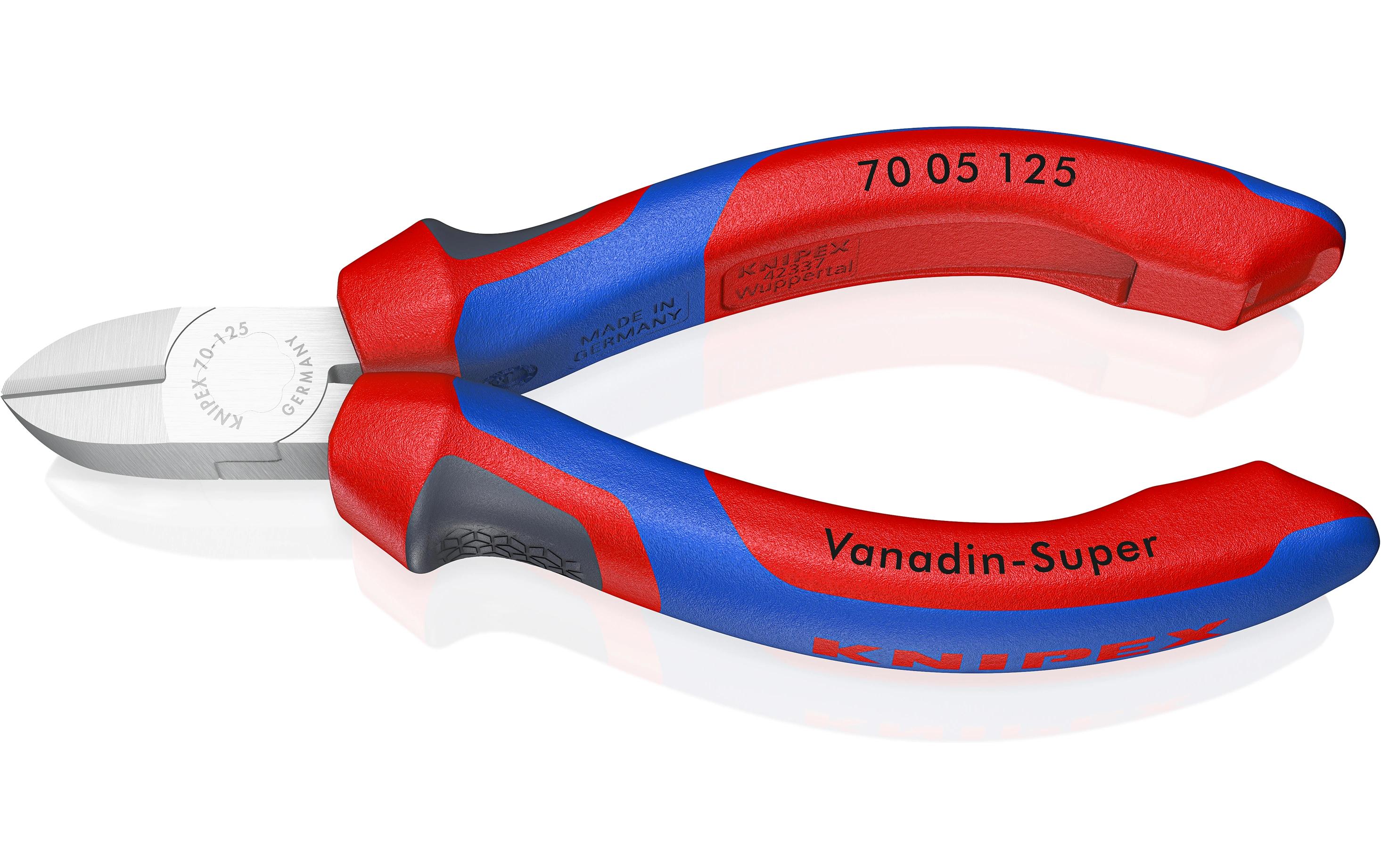 Knipex Seitenschneider 125 Seitenschneider kaufen | Mediatech.ch