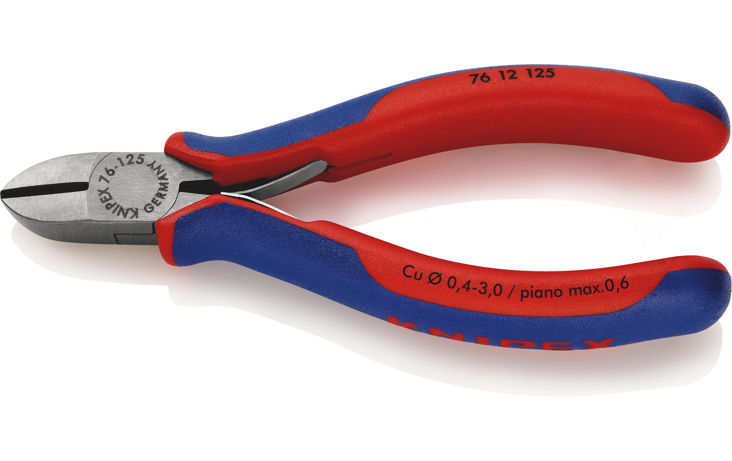 Knipex Seitenschneider 125 Seitenschneider kaufen | Mediatech.ch