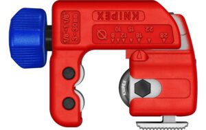 KNIPEX TubiX S Rohrabschneider