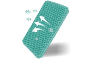 VITALmaxx Sitzkissen 42x37cm Türkis kaufen Schweiz | Mediatech.ch