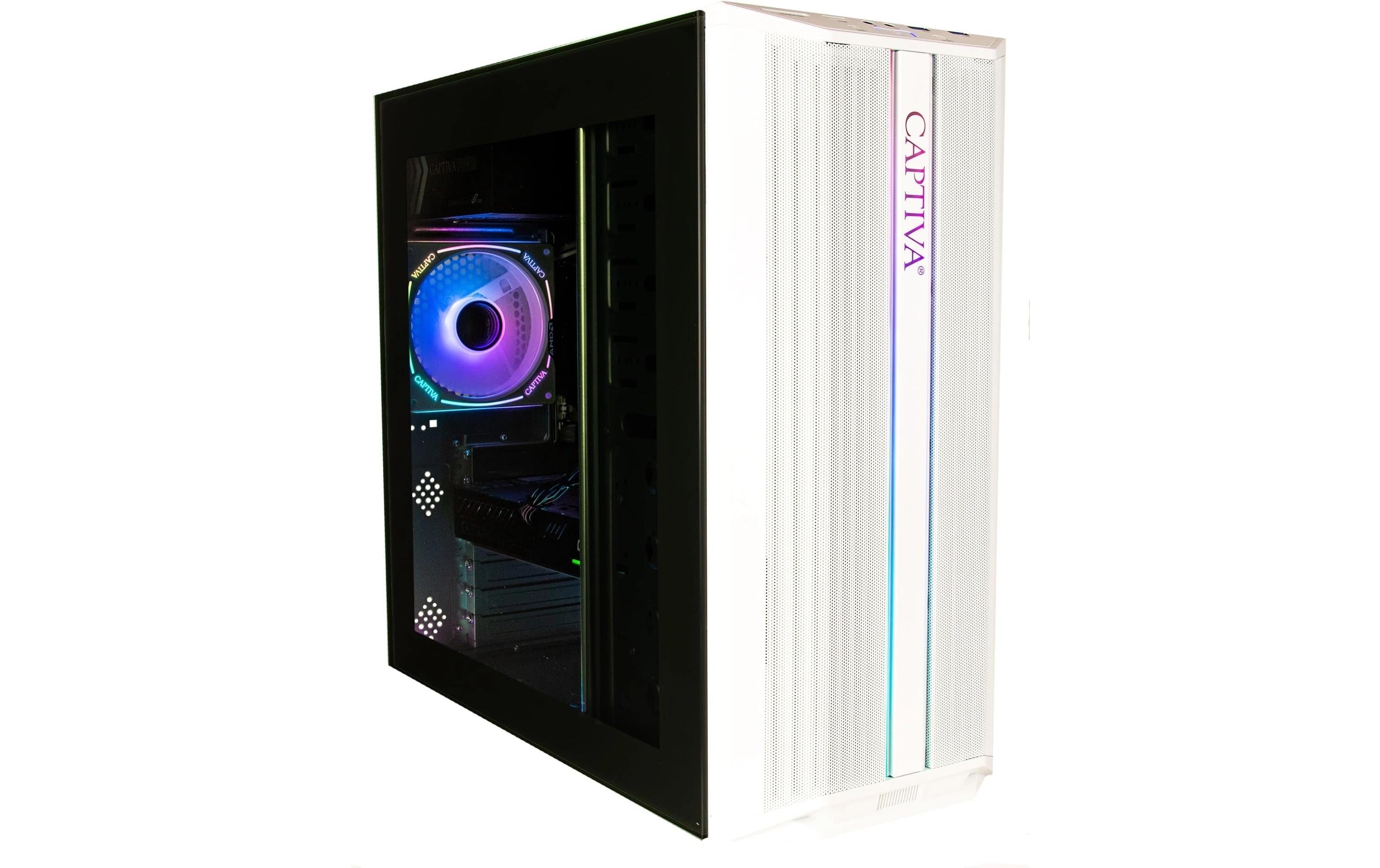 2088187 - Mediatech Captiva PC Entry Gaming R10-0290 AMD R5 5500 RTX5060 16GB 1TB SSD WIN11 kaufen Schweiz | Mediatech.ch