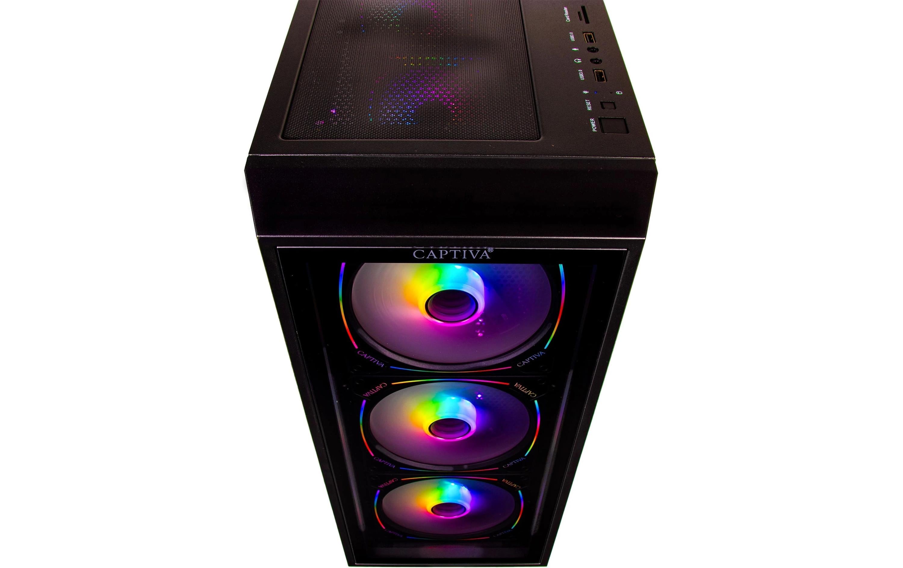 2088204_2 - Mediatech Captiva PC Highend Gaming R10-0296 AMD R7 9700X RTX5070 16GB 1TB SSD