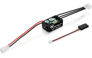 Hobbywing Quicrun WP-Mini24 Brushless Regler 25A 2-3s für 1:24