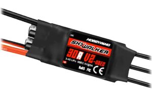 Hobbywing Skywalker V2 30A 3-4s, 5A BEC
