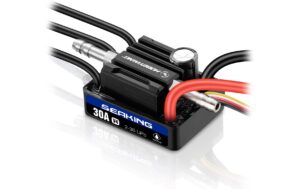 Hobbywing Seaking 30A Bootsregler V4 2-3s LiPo