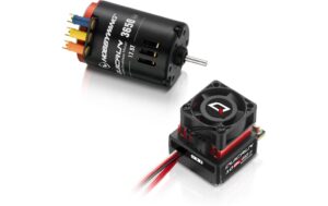 Hobbywing Combo 10BL60 3650 17.5T G2 Sensored