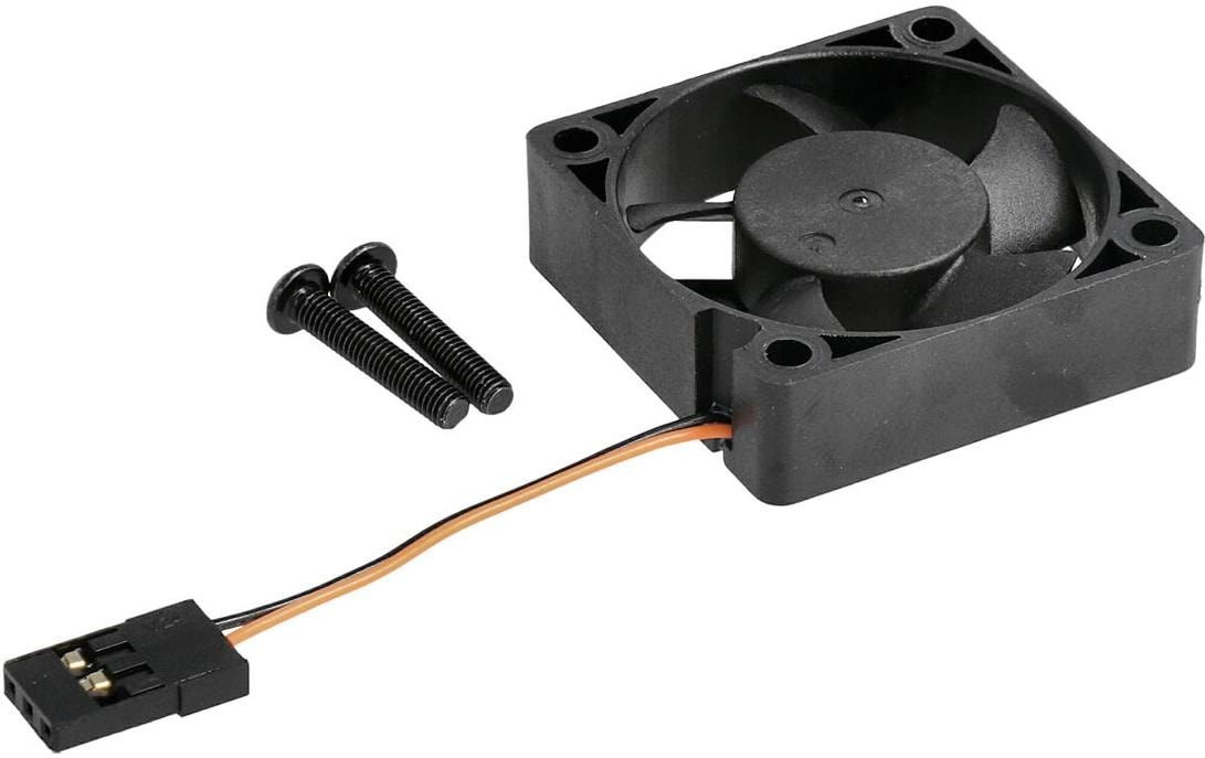 Hobbywing Lüfter Platinum HV 130A V4, Ezrun MAX6  35x35x10