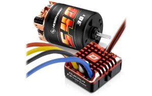 Hobbywing Quicrun Brushed WP1080 Combo 540 30 Turn kaufen Schweiz | Mediatech.ch
