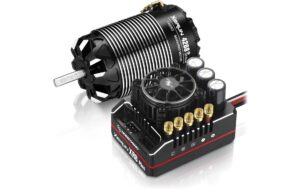 Hobbywing Xerun XR8 Plus G2S Combo mit 4268 1900kV Motor Off-Road kaufen Schweiz | Mediatech.ch