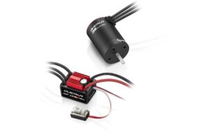 Hobbywing Combo WP12BL45 G2 mit 2840SL-4700kV-G2 Sensorless kaufen Schweiz | Mediatech.ch