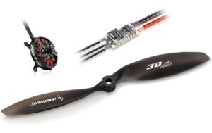 Hobbywing Platinum F3P 2D Combo 2604SL 1500kV kaufen Schweiz | Mediatech.ch
