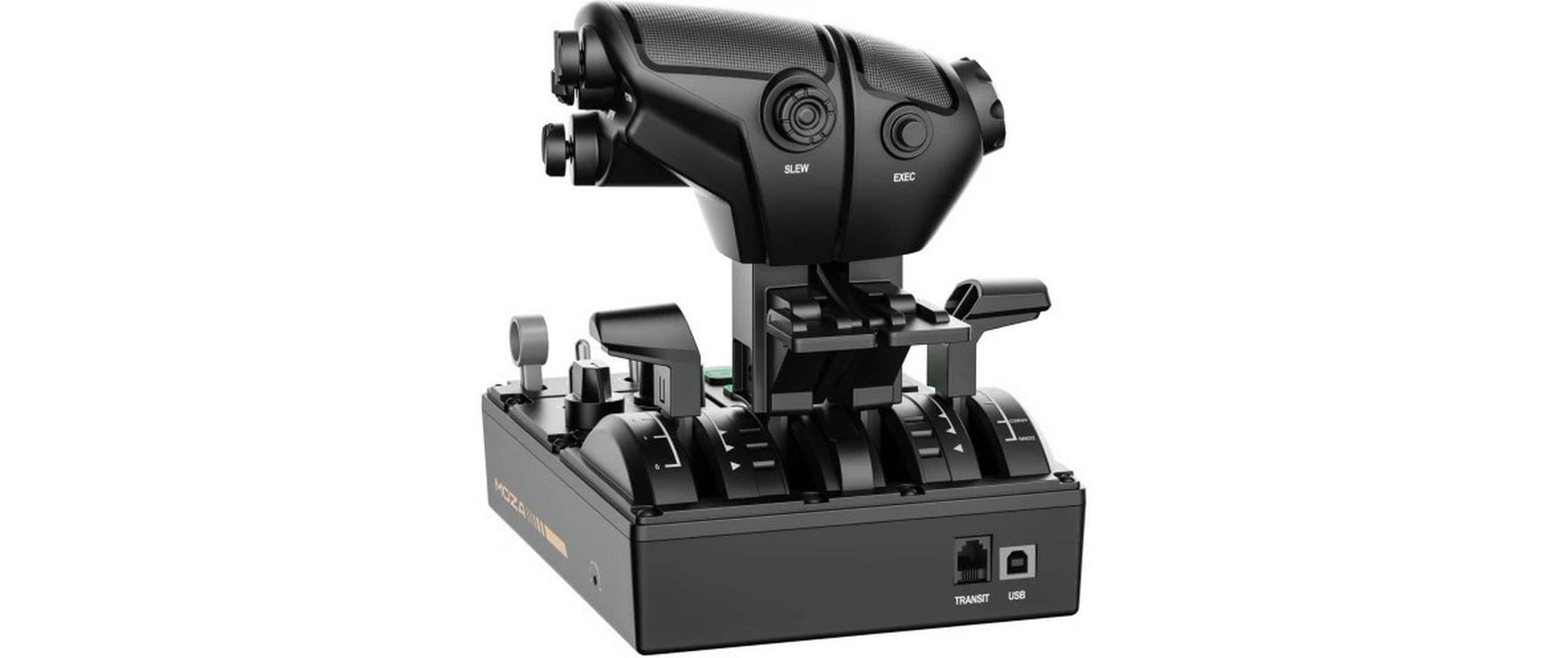 MOZA - MTQ Throttle Panel PC kaufen Schweiz | Mediatech.ch