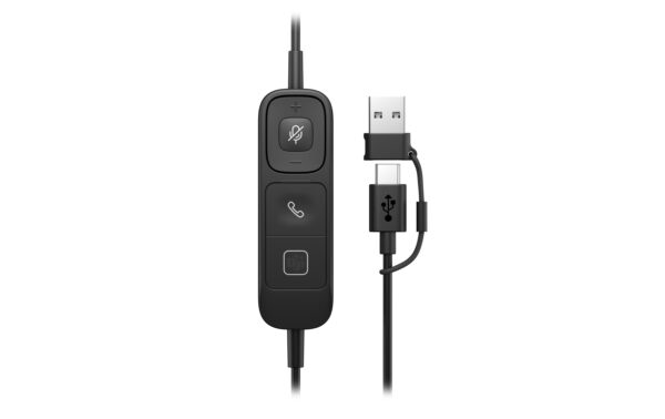 2089310_5 - Mediatech HP Poly Mission 415,Mono,UC,USB-C/A (Bulk)