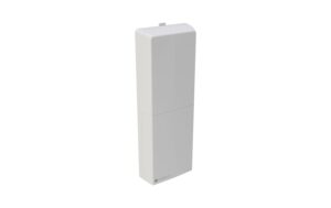 Mikrotik Outdoor Medienkonverter FTC11XG SFP+, 1x10GE,1xGE, PoE-in & DC Strom